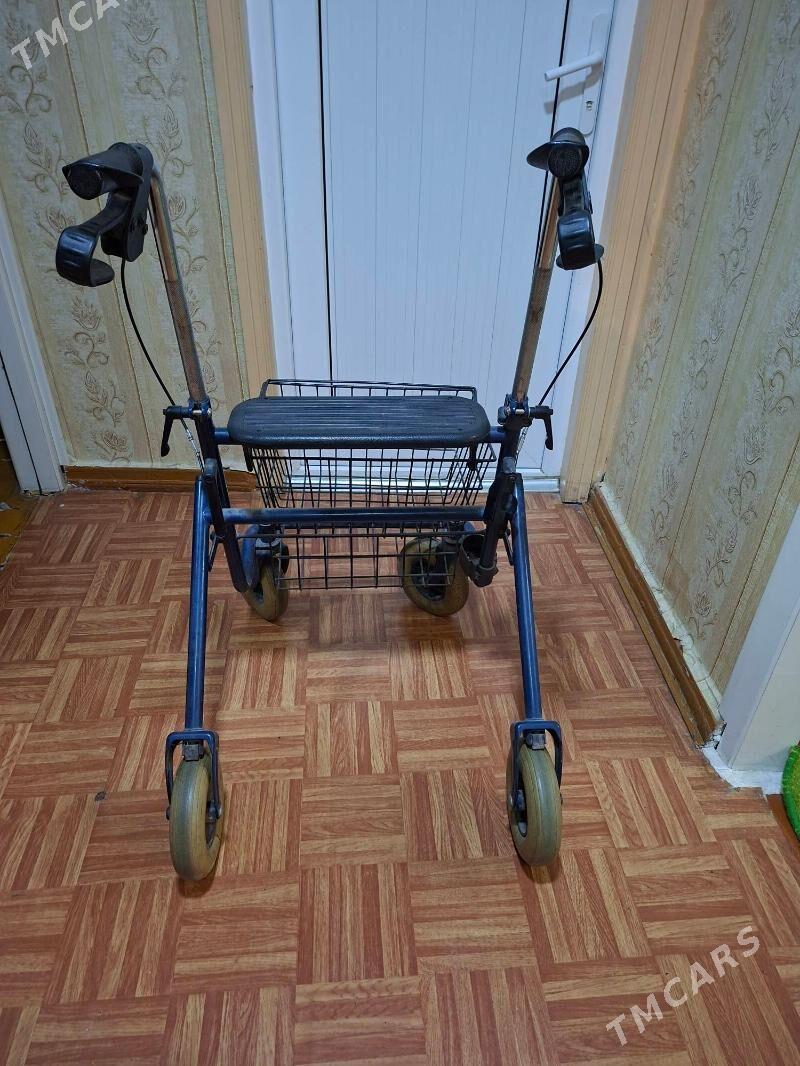 ходунки на колесах - Aşgabat - img 3