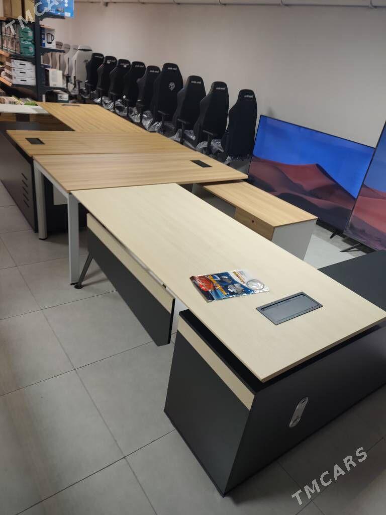 DÖWÜK BAHA OFIS STOL-LAR - Aşgabat - img 5