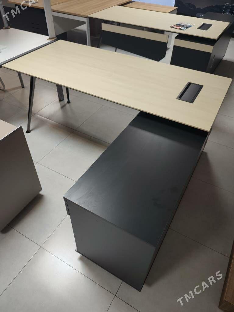 DÖWÜK BAHA OFIS STOL-LAR - Aşgabat - img 6