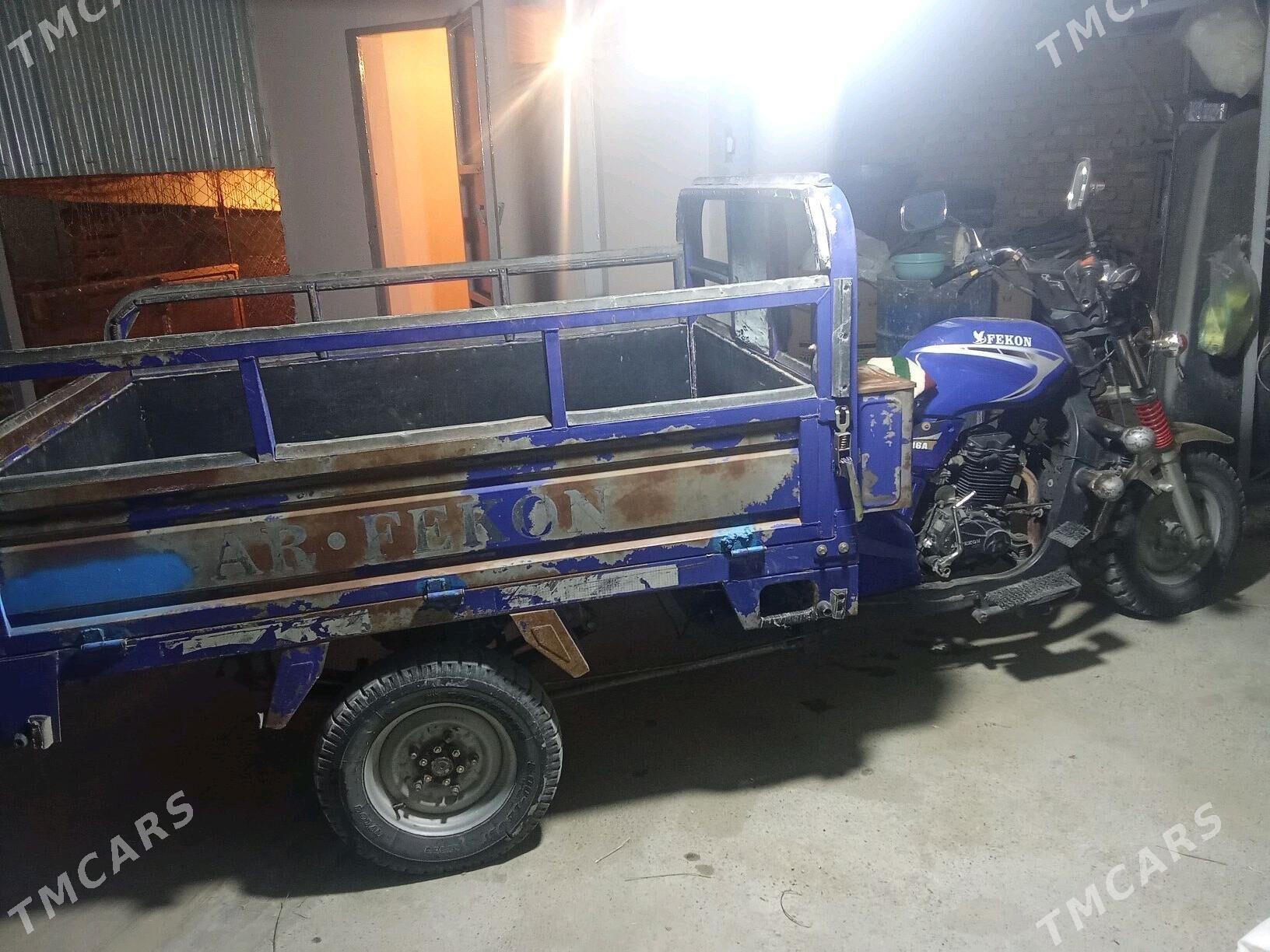 Fekon FK200-14G 2015 - 14 200 TMT - Бахарден - img 2