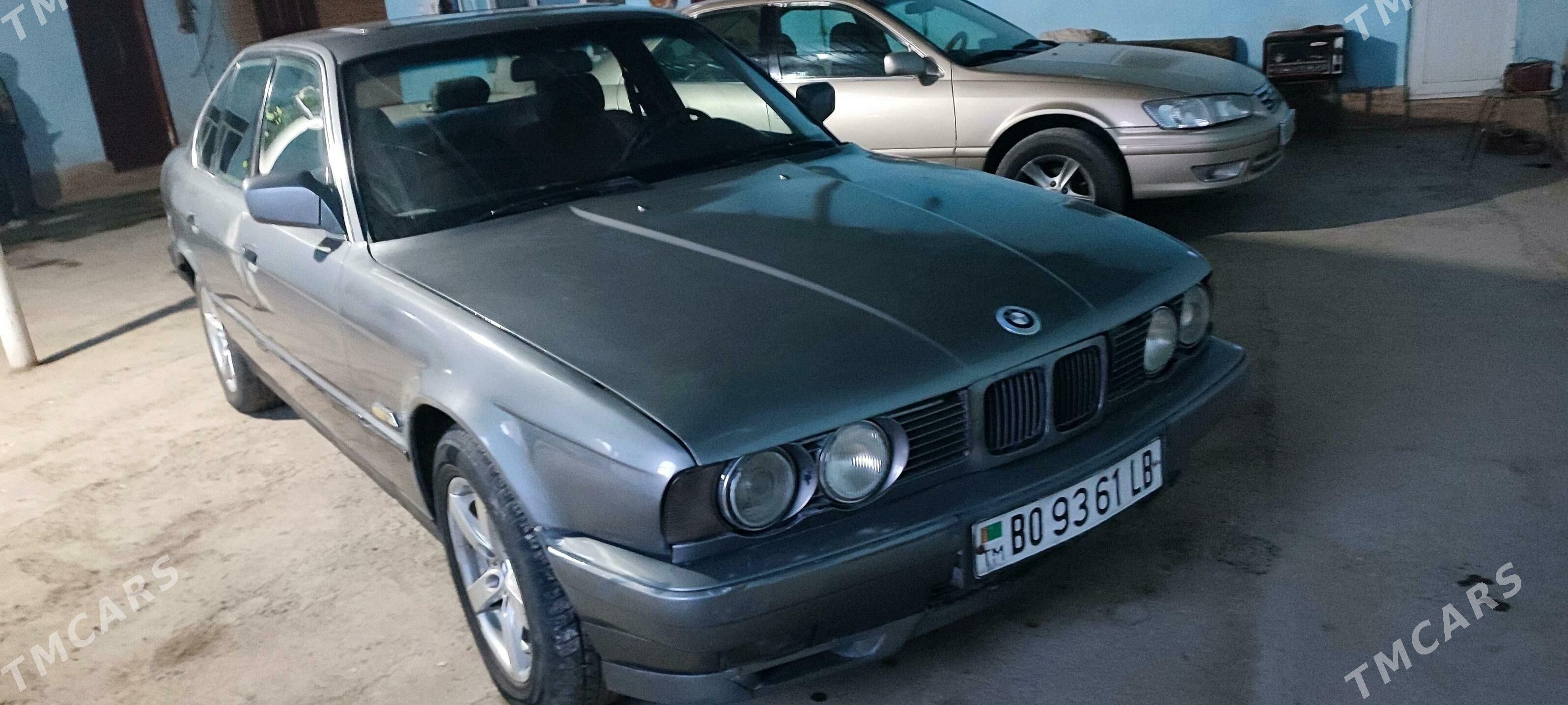 BMW 535 1992 - 35 000 TMT - Dänew - img 4