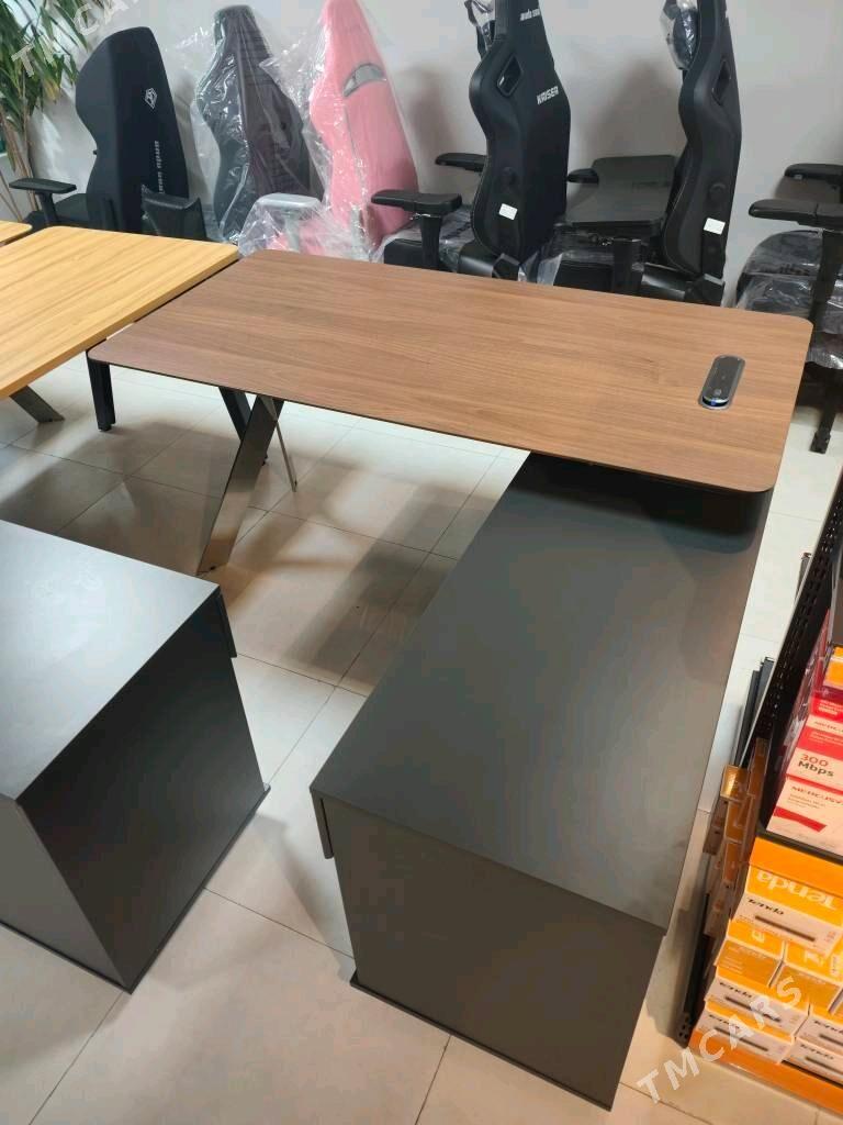 DÖWÜK BAHA OFIS STOL-LAR - Aşgabat - img 7