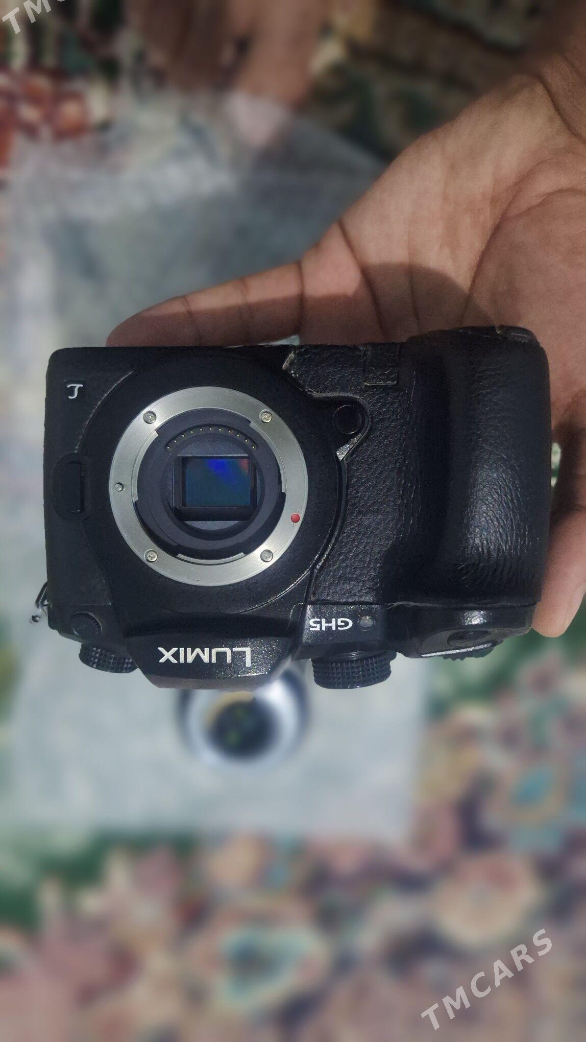 Lumix gh5 - Балканабат - img 6