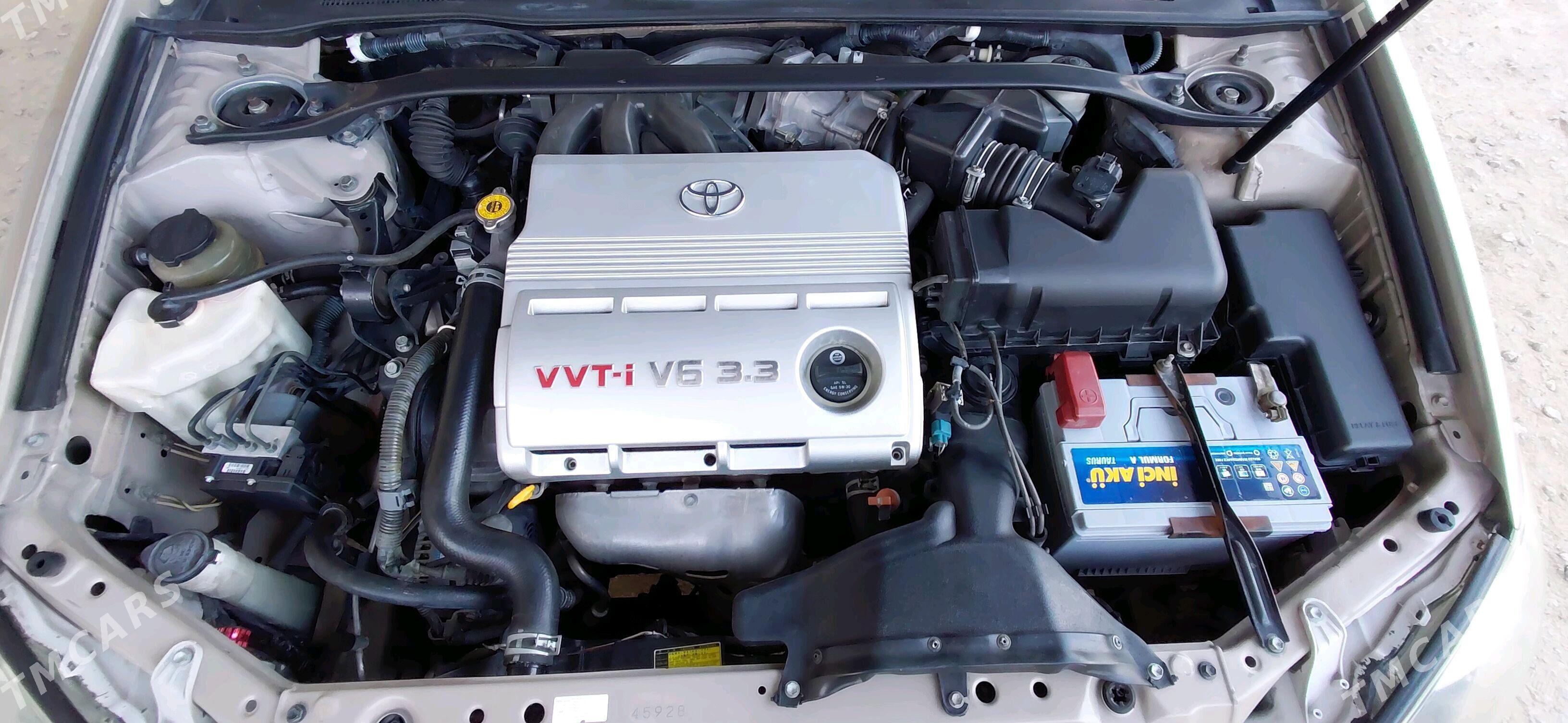 Toyota Camry 2005 - 250 000 TMT - Bäherden - img 5