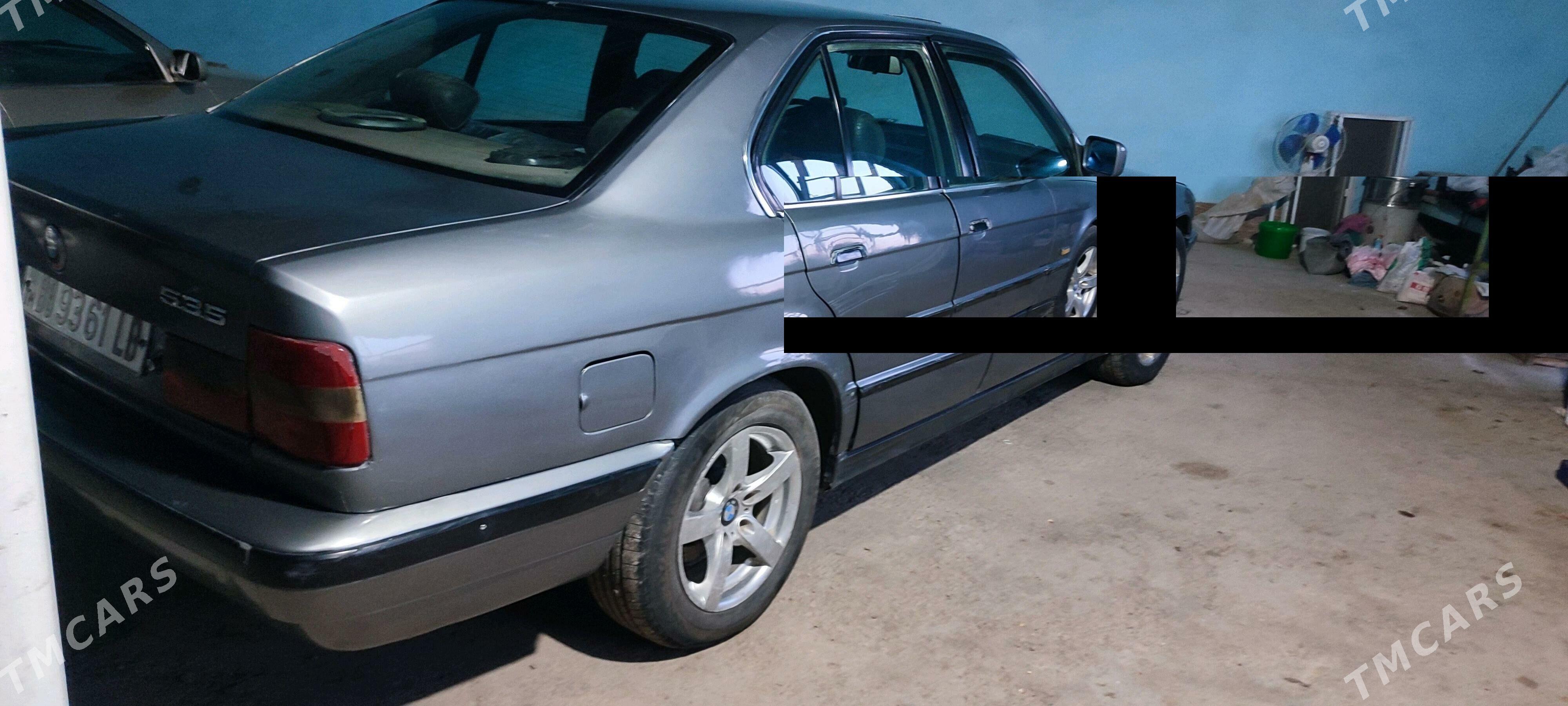 BMW 535 1992 - 35 000 TMT - Dänew - img 5