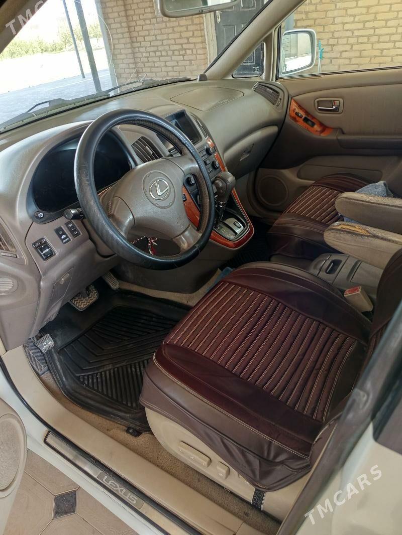 Lexus RX 300 2002 - 210 000 TMT - Türkmengala - img 3