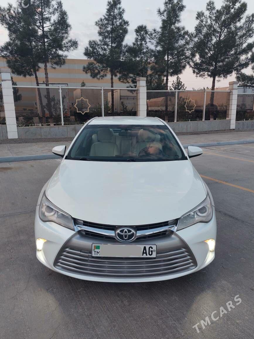 Toyota Camry 2017 - 220 000 TMT - Aşgabat - img 8