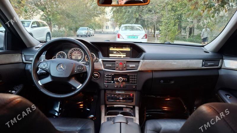 Mercedes-Benz E350 2010 - 320 000 TMT - Aşgabat - img 9
