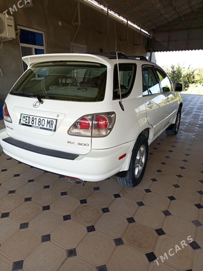 Lexus RX 300 2002 - 210 000 TMT - Türkmengala - img 6