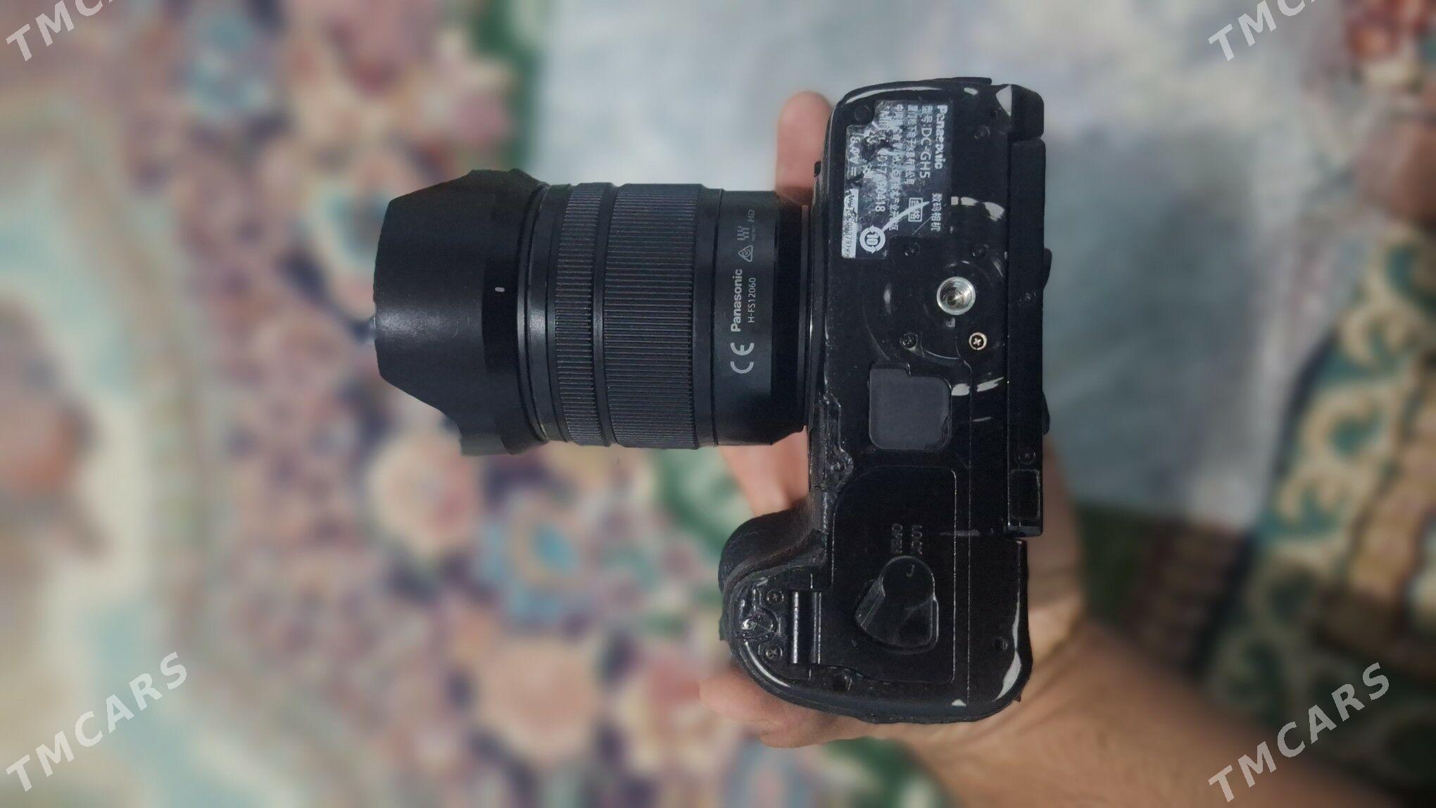 Lumix gh5 - Балканабат - img 3