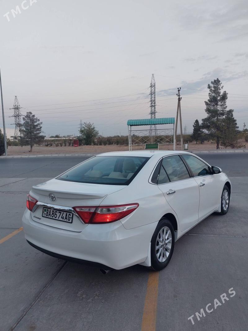 Toyota Camry 2017 - 220 000 TMT - Aşgabat - img 3