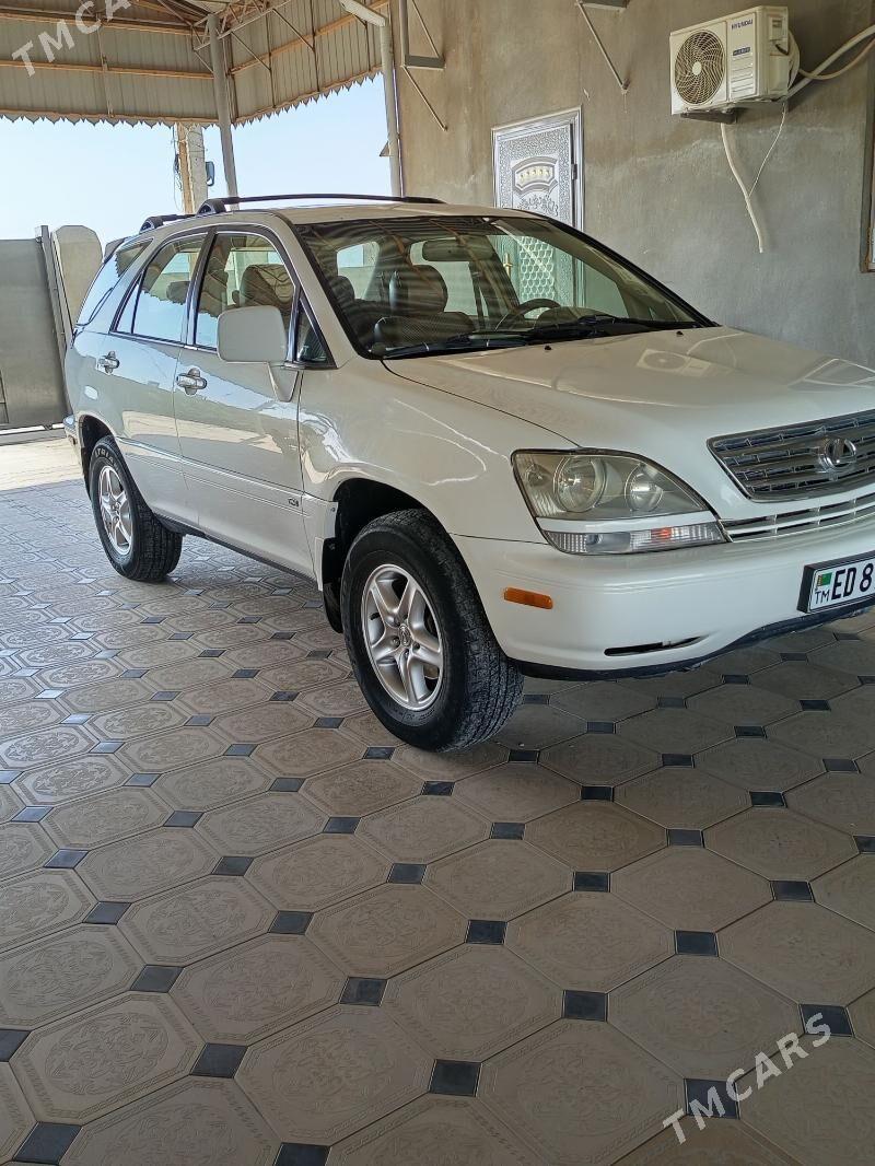 Lexus RX 300 2002 - 210 000 TMT - Türkmengala - img 4