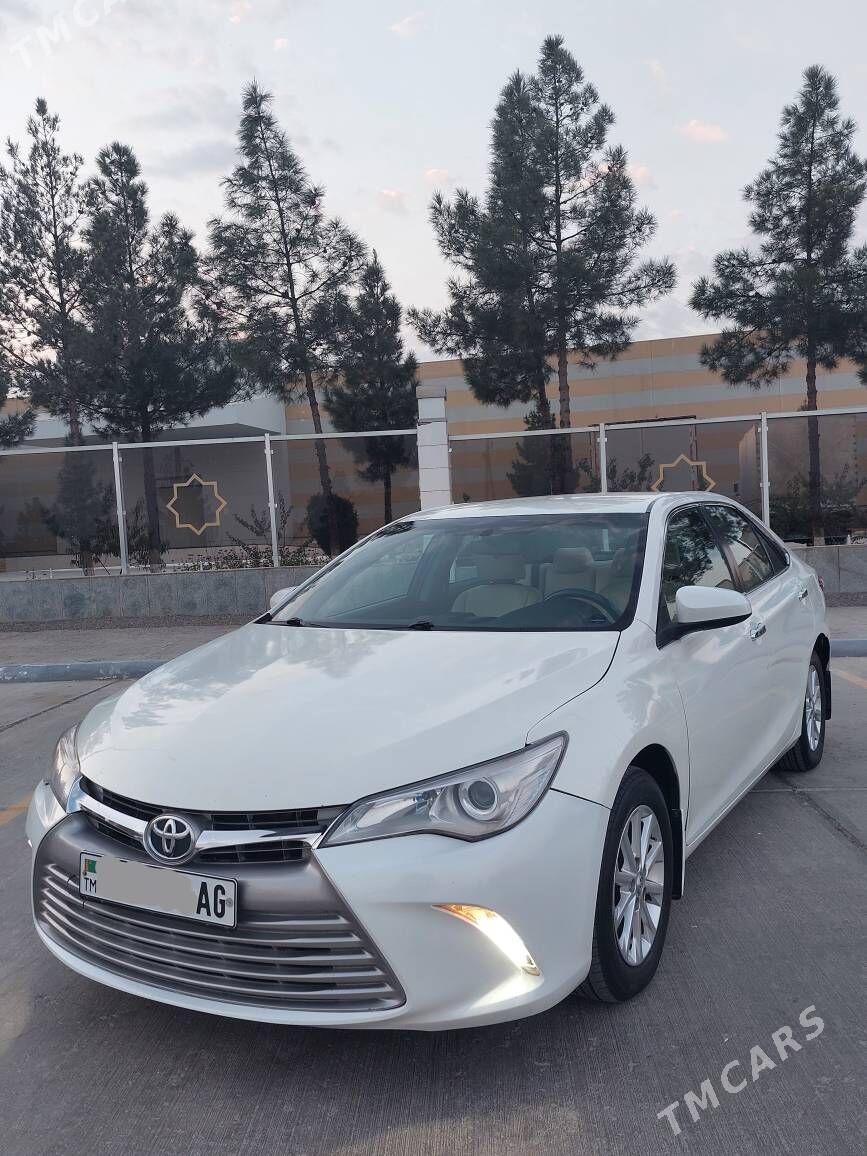 Toyota Camry 2017 - 220 000 TMT - Aşgabat - img 2