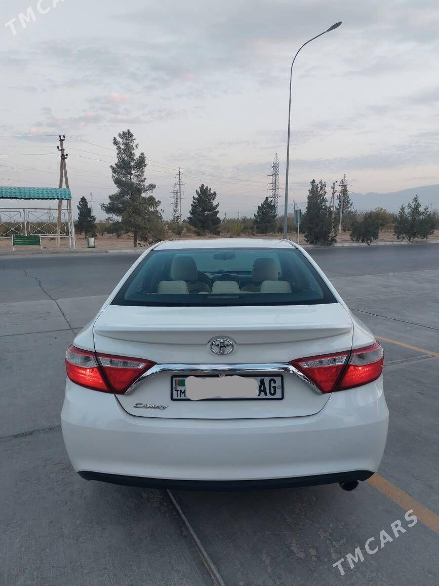 Toyota Camry 2017 - 220 000 TMT - Aşgabat - img 5