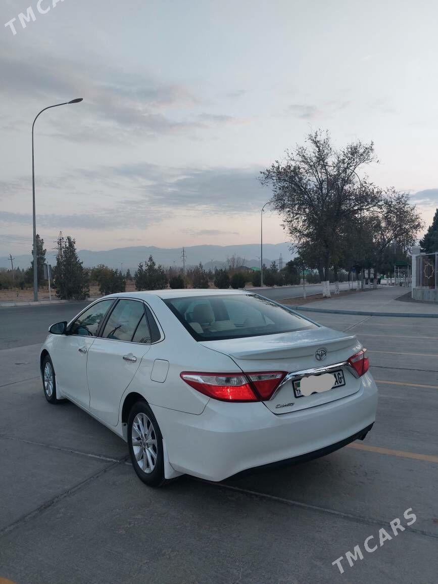 Toyota Camry 2017 - 220 000 TMT - Aşgabat - img 4