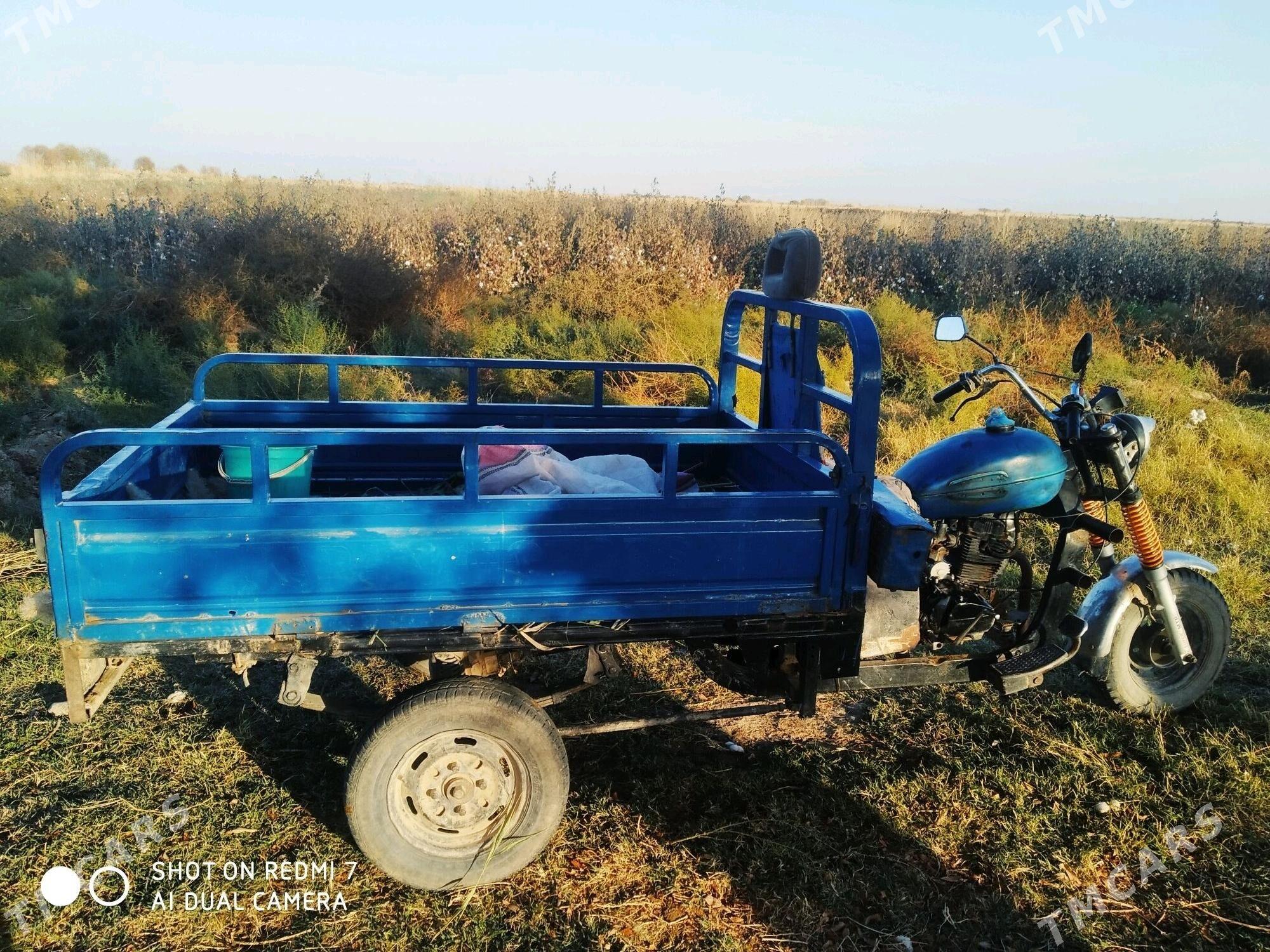 Fekon FK200-14G 2017 - 15 000 TMT - Каракумский этрап - img 2