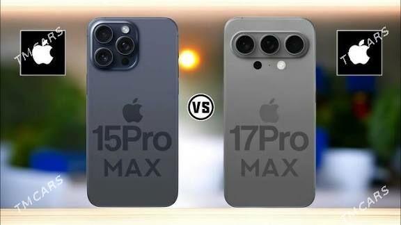 17pro 15pro max Alyas 13 14pro - Aşgabat - img 9