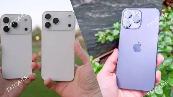 17pro 15pro max Alyas 13 14pro - Aşgabat - img 4