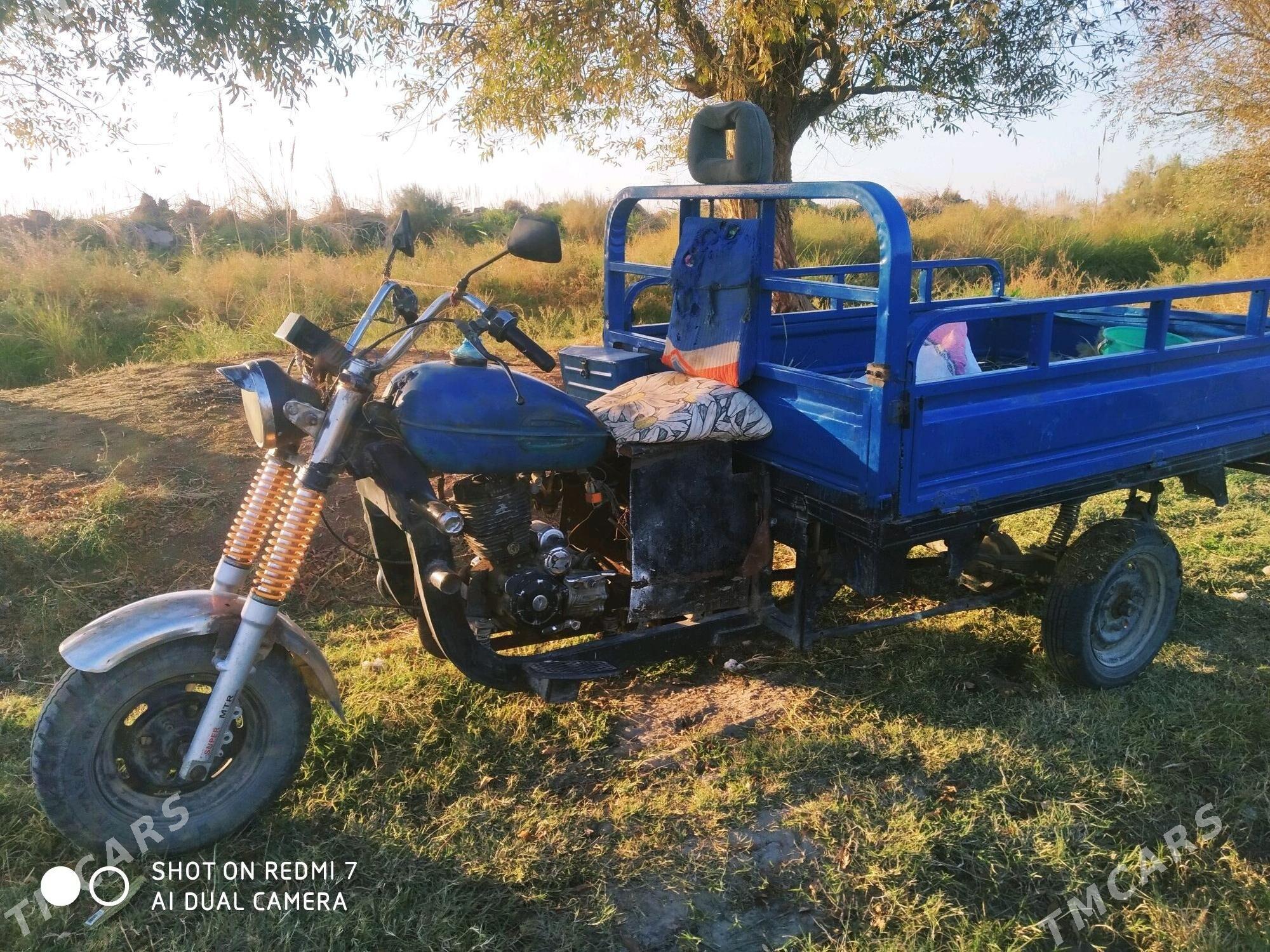 Fekon FK200-14G 2017 - 15 000 TMT - Каракумский этрап - img 3