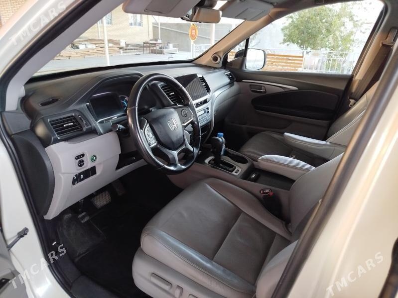 Honda Pilot 2019 - 460 000 TMT - Мары - img 6