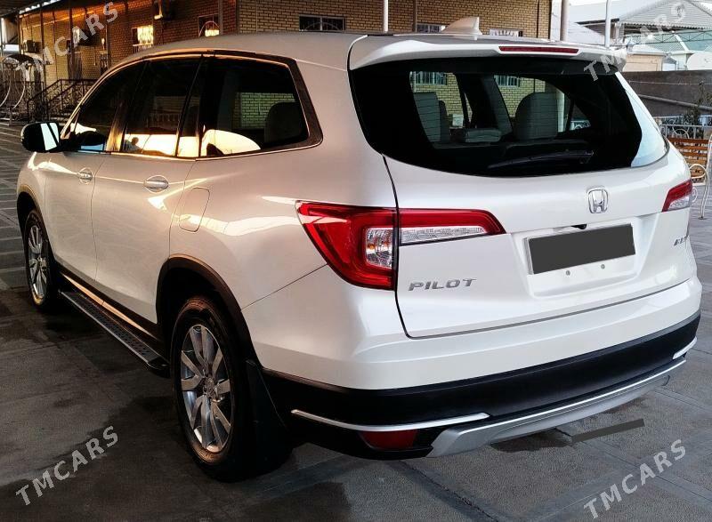 Honda Pilot 2019 - 460 000 TMT - Мары - img 3