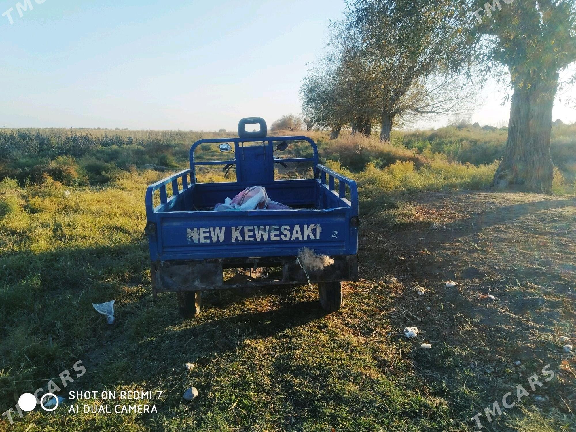 Fekon FK200-14G 2017 - 15 000 TMT - Каракумский этрап - img 1