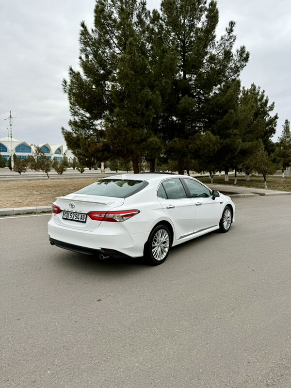 Toyota Camry 2018 - 305 000 TMT - Ашхабад - img 3