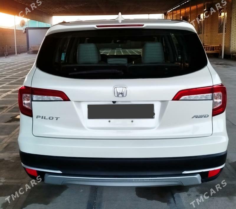 Honda Pilot 2019 - 460 000 TMT - Мары - img 5