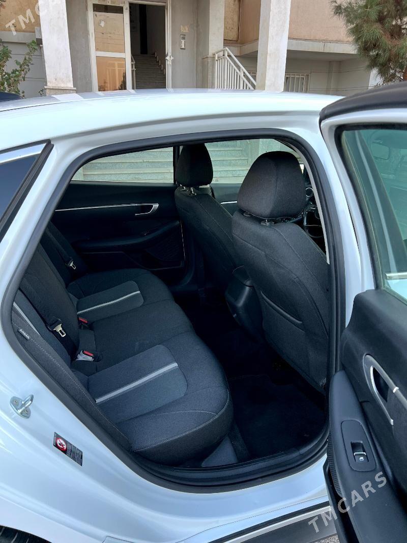 Hyundai Sonata 2021 - 260 000 TMT - Mary - img 8