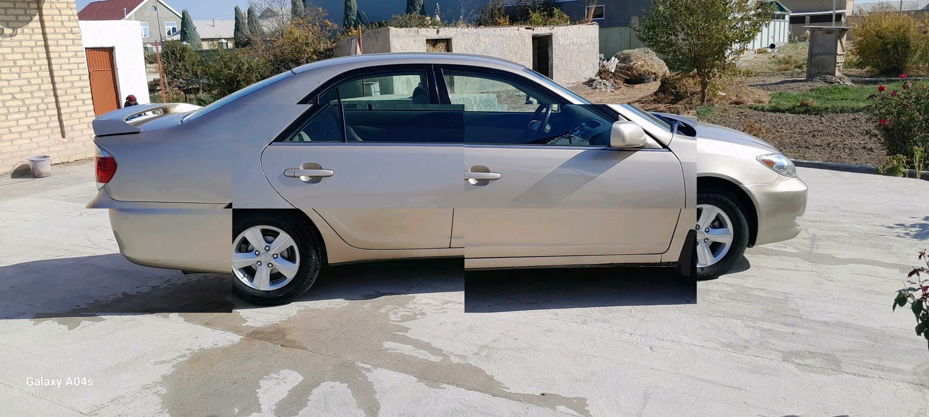 Toyota Camry 2003 - 136 000 TMT - Мары - img 7