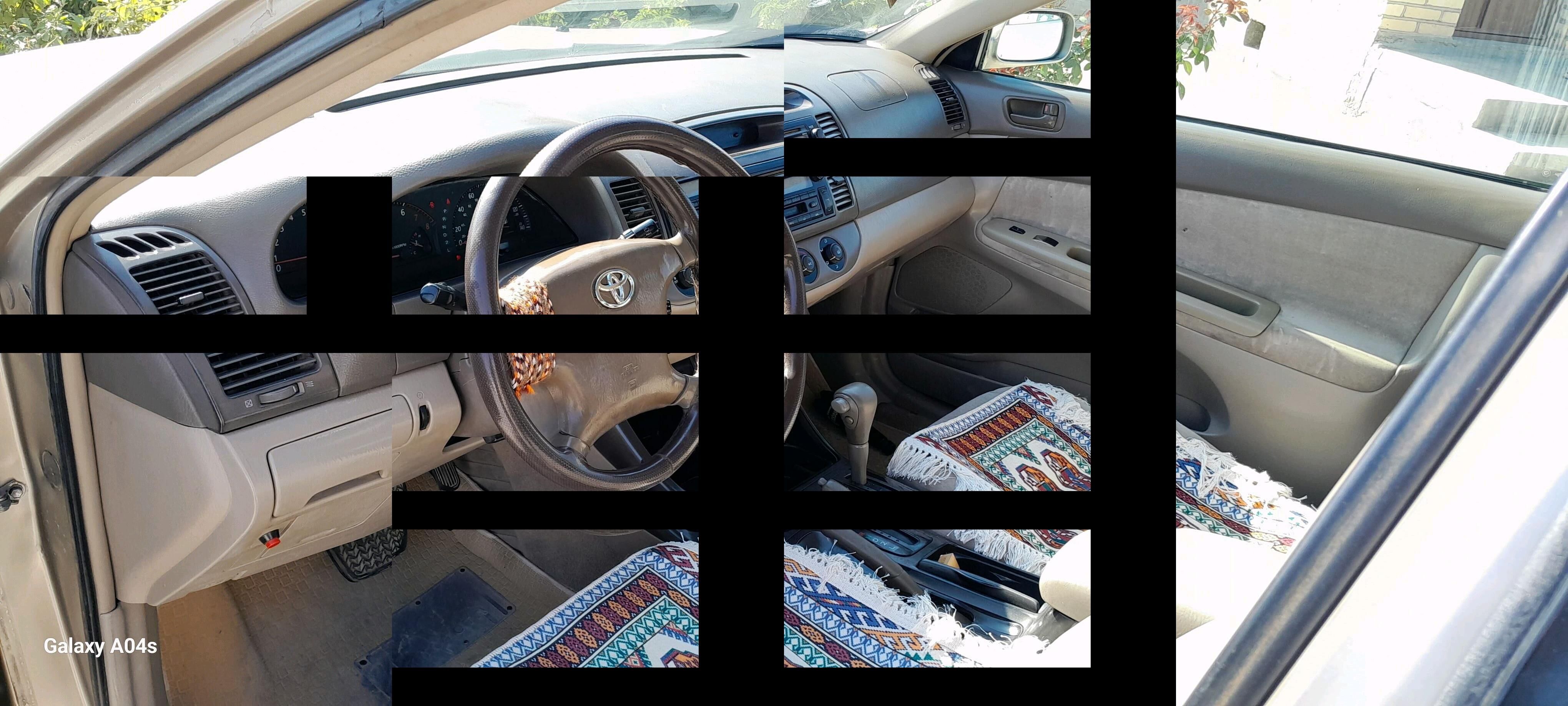 Toyota Camry 2003 - 136 000 TMT - Мары - img 6