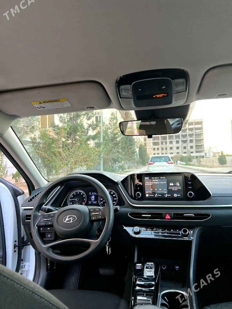 Hyundai Sonata 2021 - 260 000 TMT - Mary - img 7
