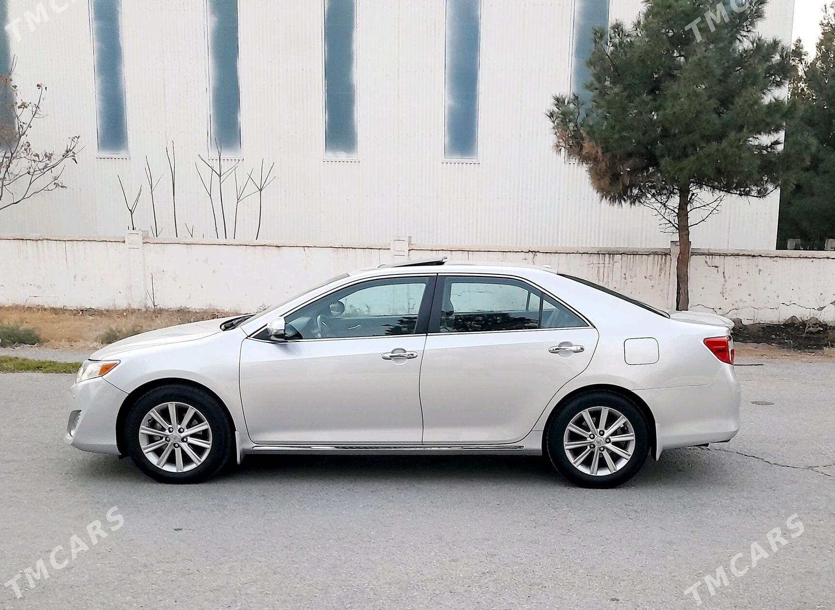 Toyota Camry 2012 - 260 000 TMT - Ашхабад - img 5
