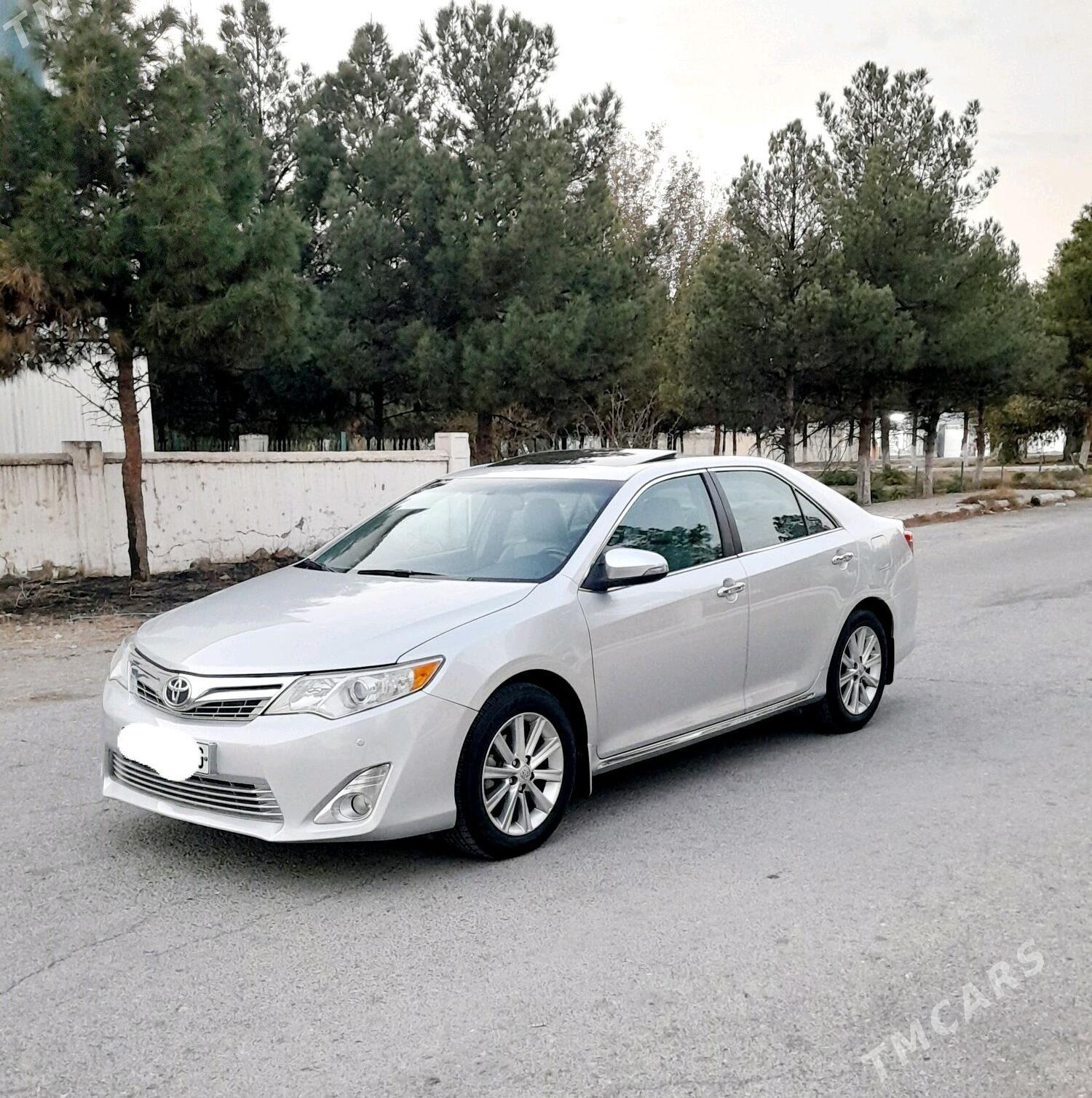 Toyota Camry 2012 - 260 000 TMT - Ашхабад - img 4