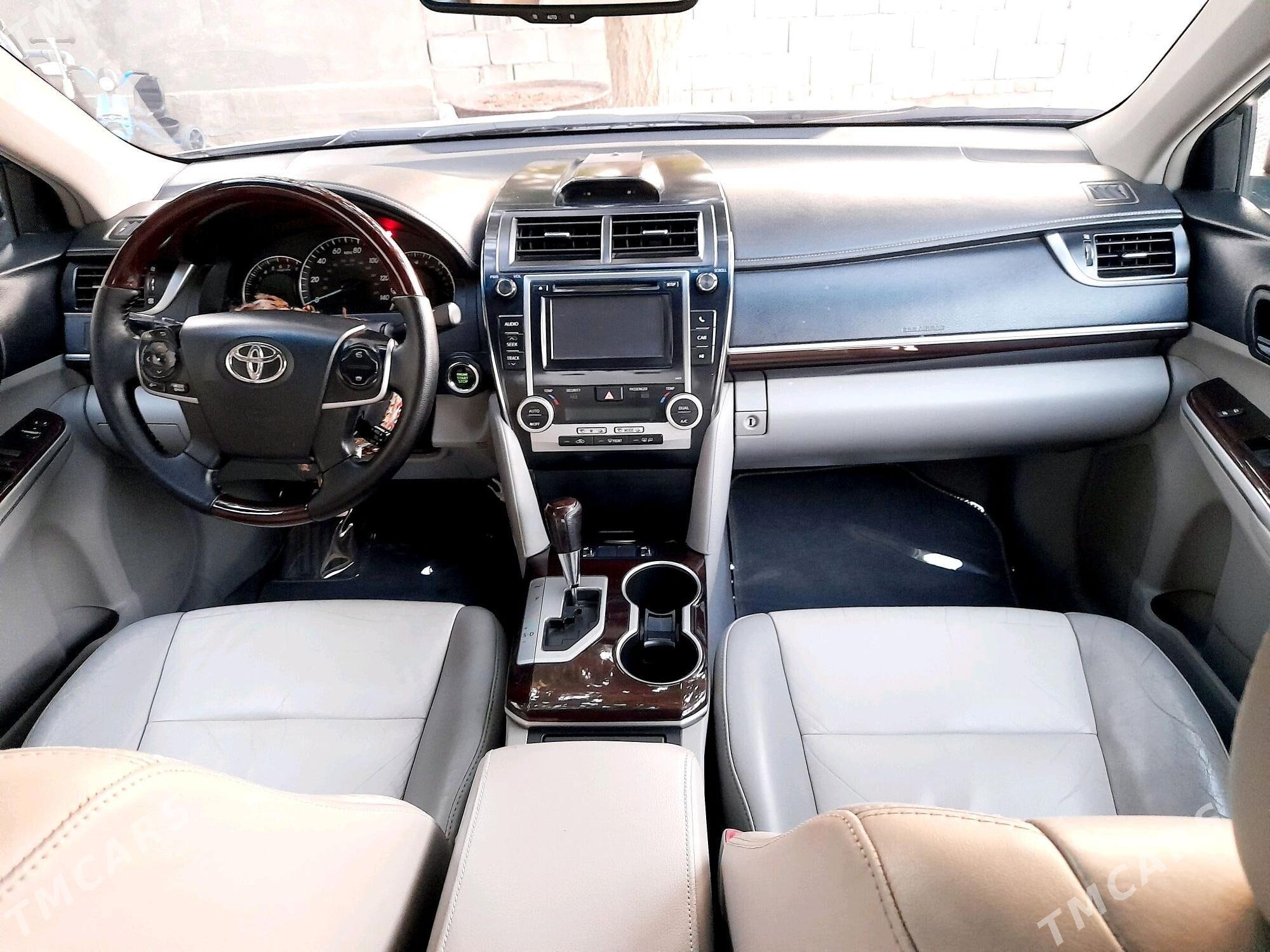 Toyota Camry 2012 - 260 000 TMT - Ашхабад - img 10