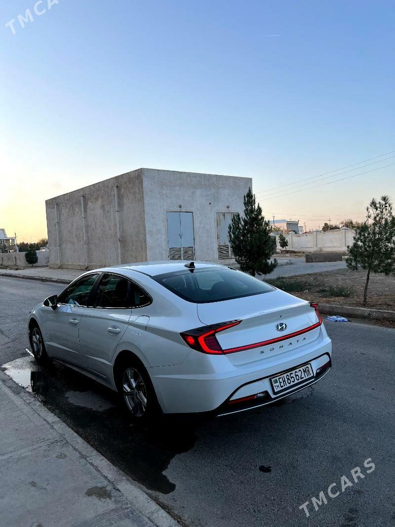 Hyundai Sonata 2021 - 260 000 TMT - Mary - img 6