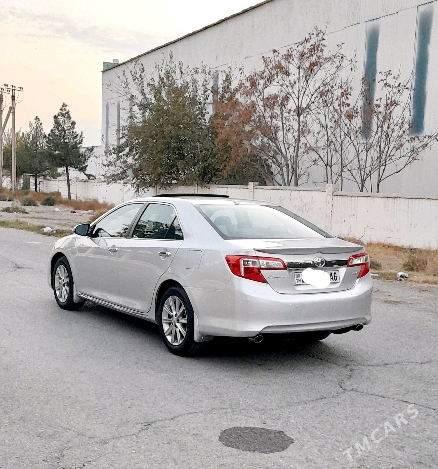 Toyota Camry 2012 - 260 000 TMT - Ашхабад - img 6