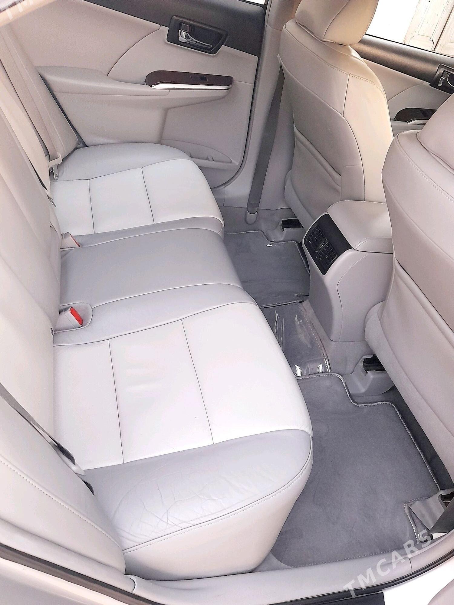 Toyota Camry 2012 - 260 000 TMT - Ашхабад - img 9