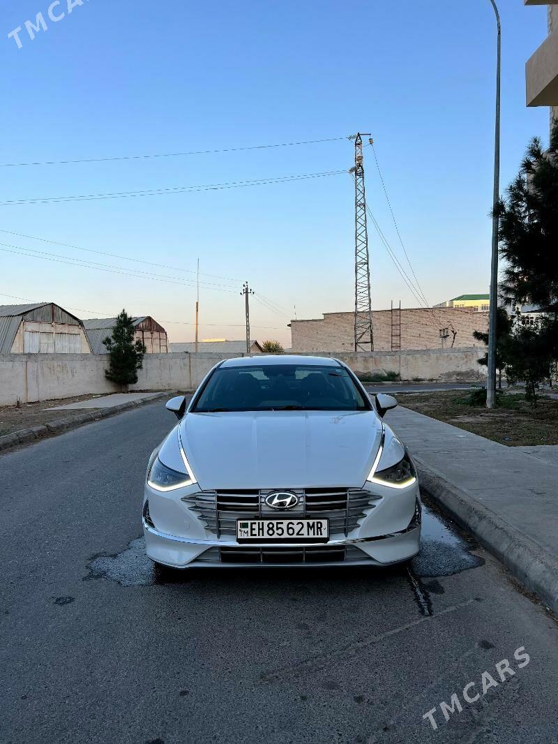 Hyundai Sonata 2021 - 260 000 TMT - Mary - img 1