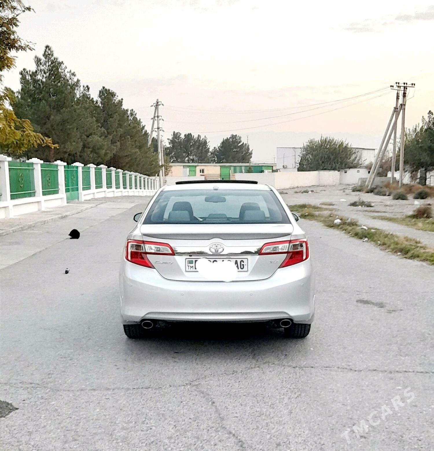 Toyota Camry 2012 - 260 000 TMT - Ашхабад - img 7