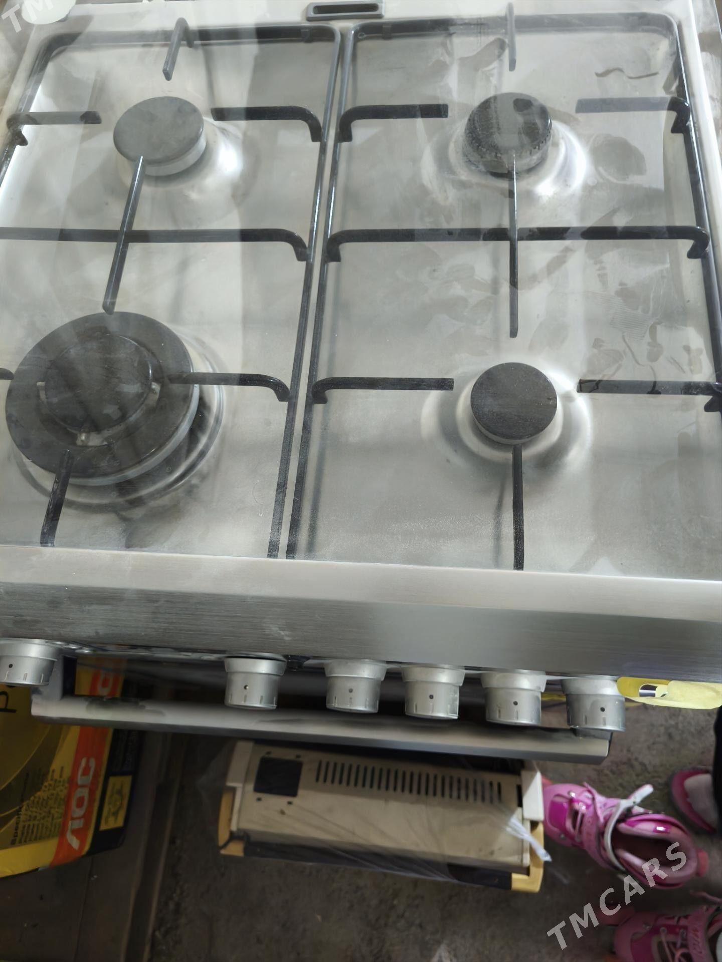 Gaz plita - Район ст. Аэропорта, ул. Гагарина - img 2