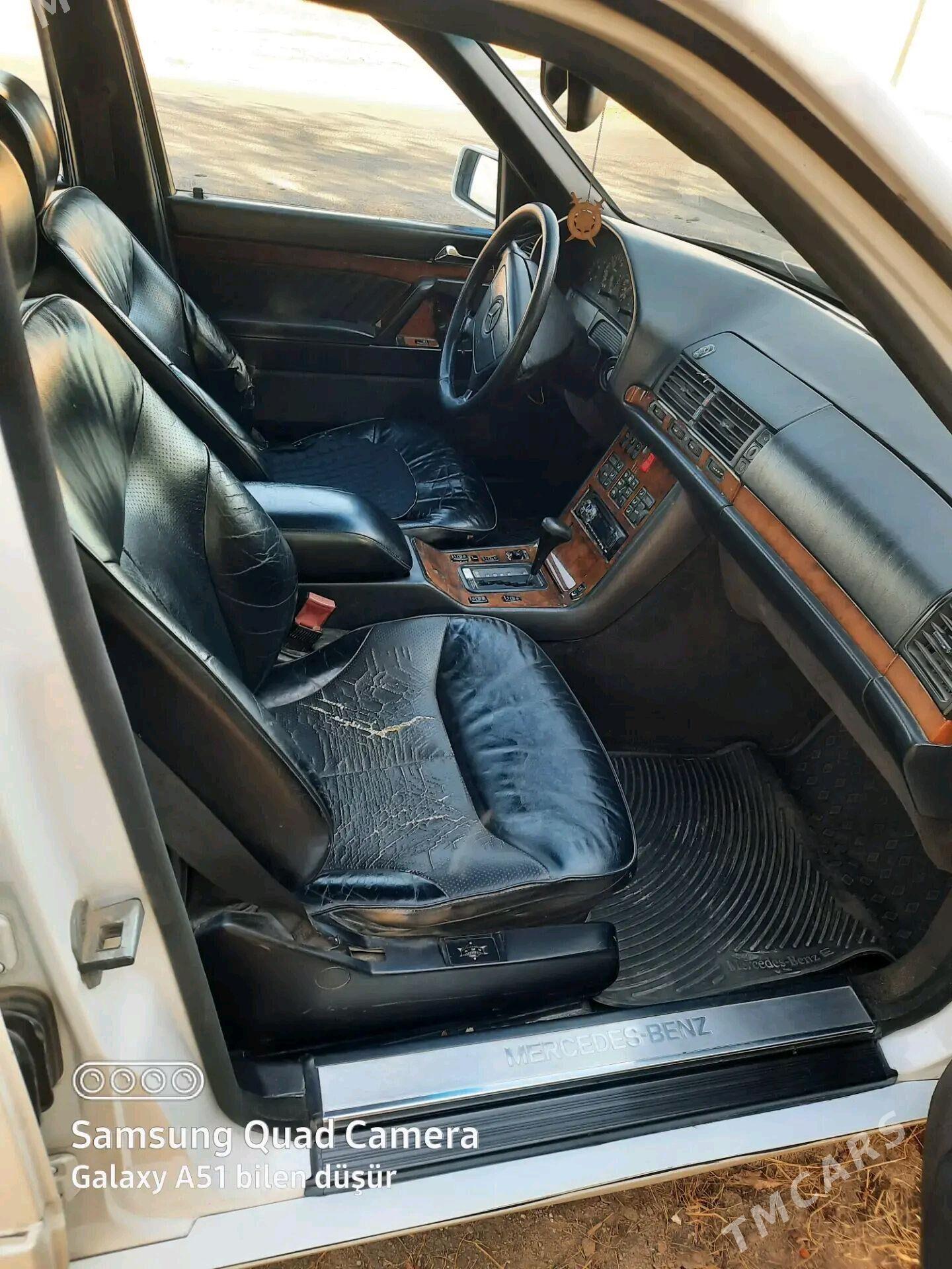 Mercedes-Benz 500-Class 1993 - 70 000 TMT - Байрамали - img 3