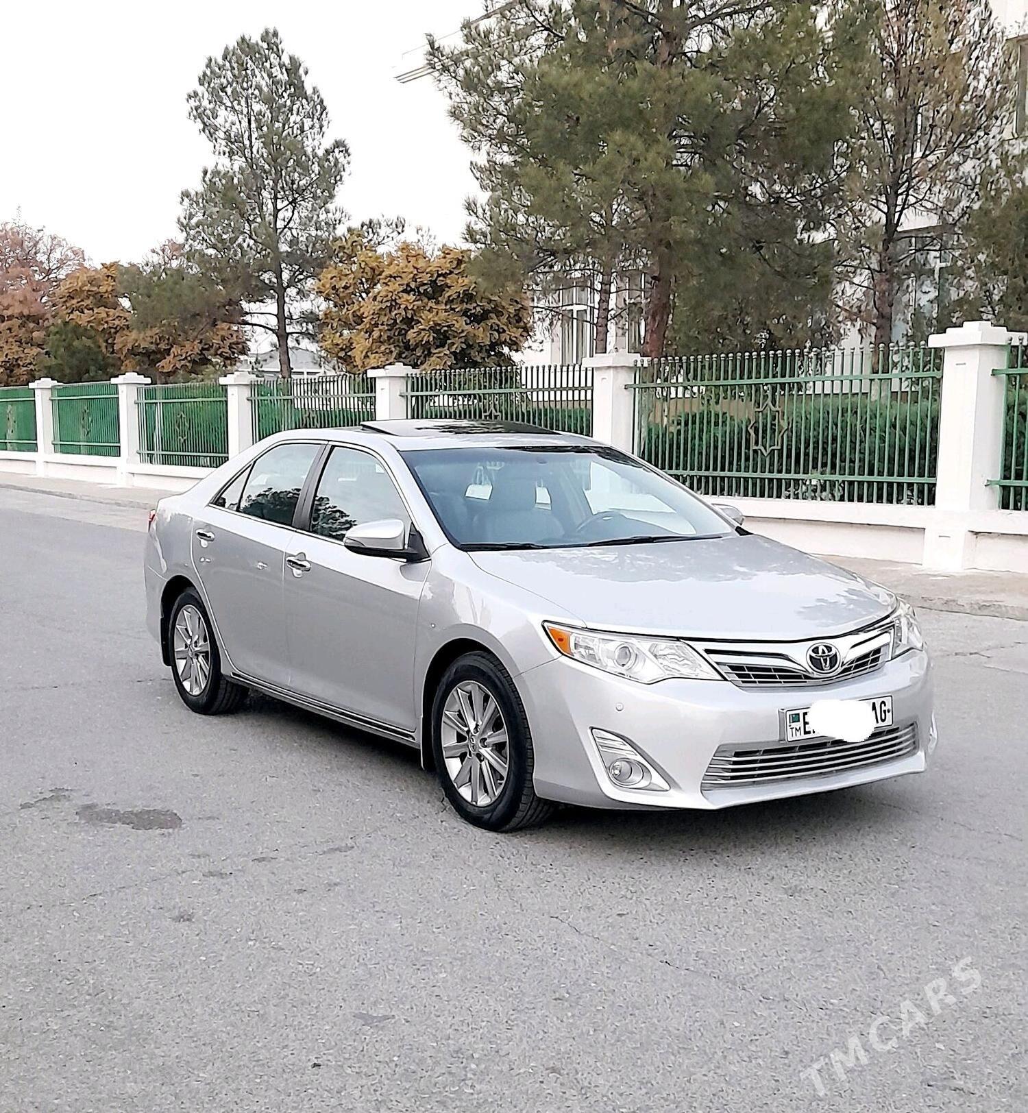 Toyota Camry 2012 - 260 000 TMT - Ашхабад - img 2