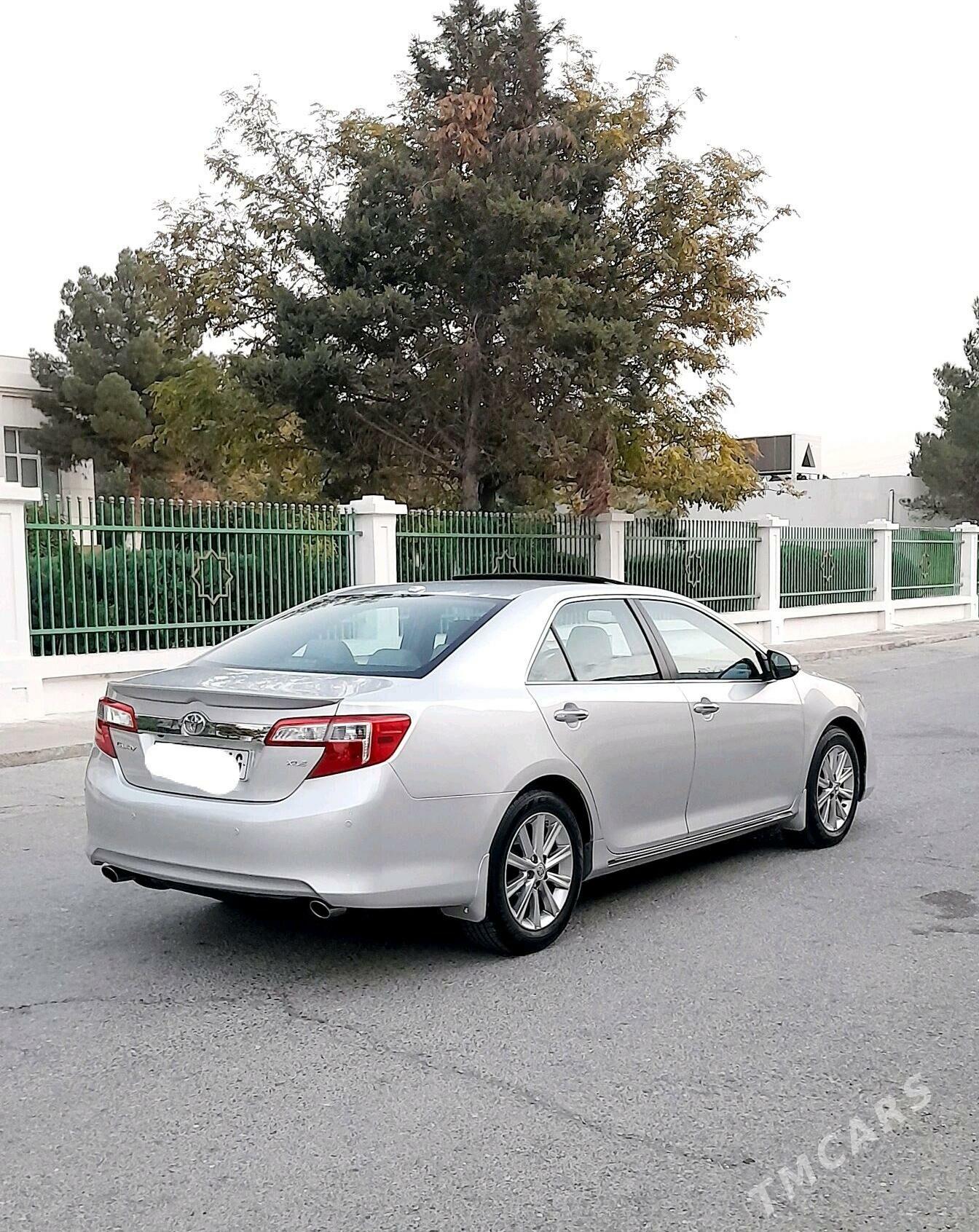 Toyota Camry 2012 - 260 000 TMT - Ашхабад - img 8
