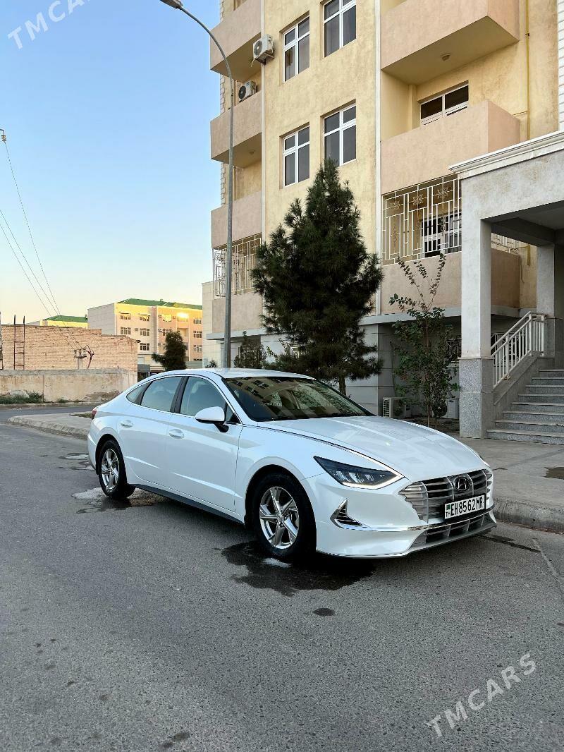Hyundai Sonata 2021 - 260 000 TMT - Mary - img 3
