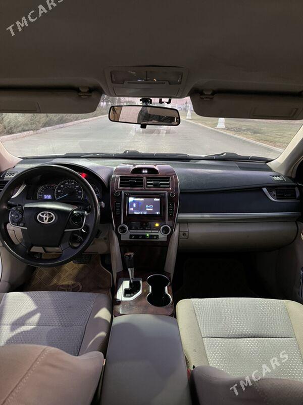 Toyota Camry 2012 - 175 000 TMT - Дашогуз - img 8