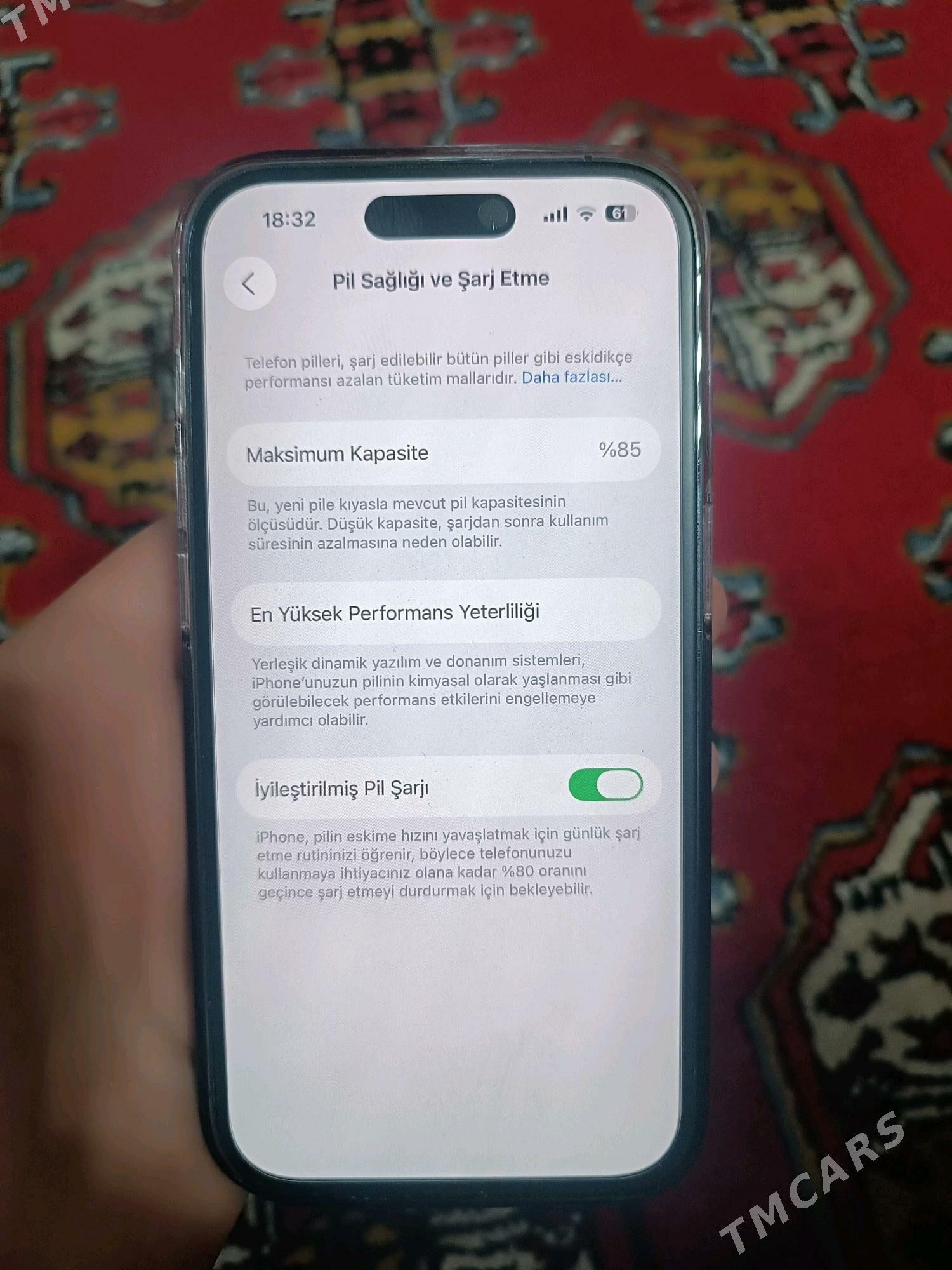 iPhone 14 pro - Büzmeýin - img 3