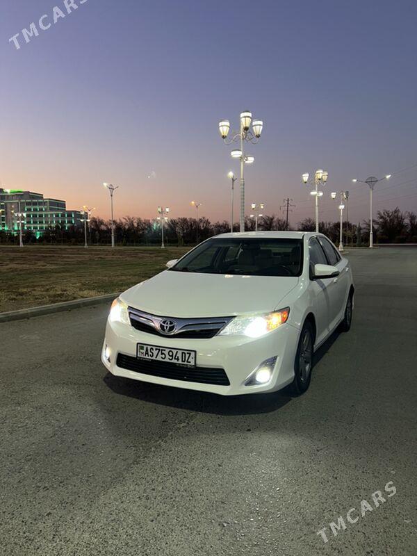 Toyota Camry 2012 - 175 000 TMT - Дашогуз - img 9