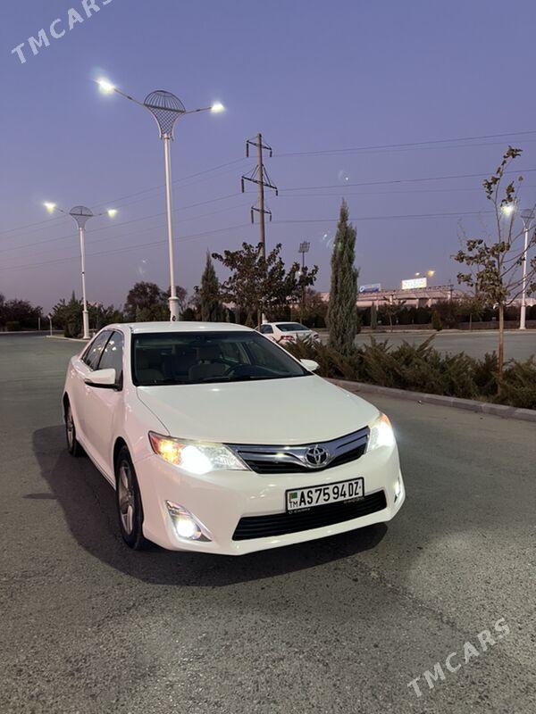 Toyota Camry 2012 - 175 000 TMT - Дашогуз - img 10