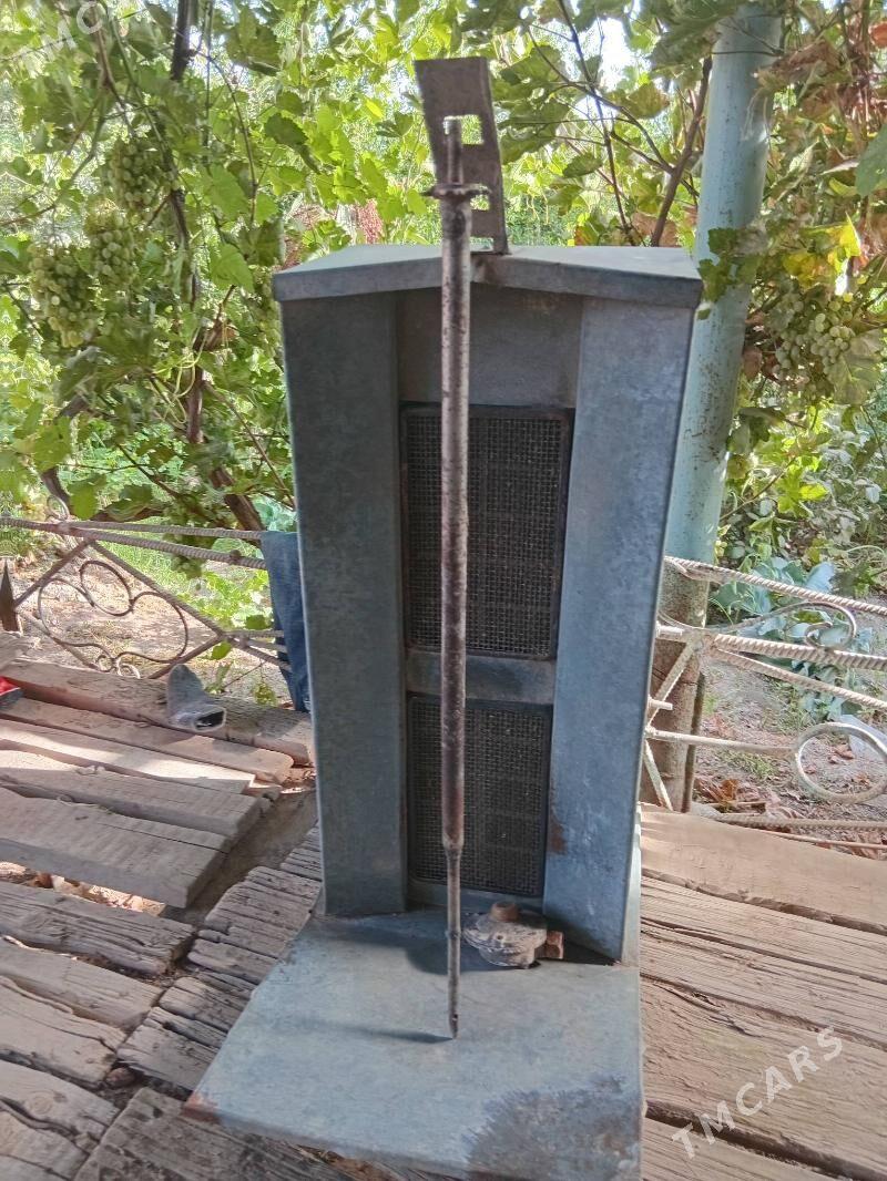 gamburger aparat - Чарджоу - img 2